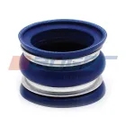 83503 Патрубок интеркулера 56x75x50\ RVI, VOLVO FM9 RVI Kerax (2000-2020), VOLVO B9 (2002-2020) Auger