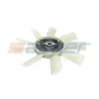 96970 Вентилятор с вискомуфтой MB Sprinter 2-t with on-board platform II (906) 109 hp Diesel 2006-2009 MB Sprinter 2-t with flatbed II (906) 258; с крыльчаткой Auger