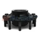 74447 Ступица задняя с подшипником FH12 (98-05), FH16 (98-06), FM9 (01-05), FM10, FM12 (98-05), NH12; 20517164 Auger