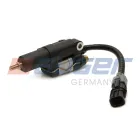 80168 Цилиндр пневматический AGR (остановки двигателя на впускной коллектор) MAN D2840/2876/0836 MAN Bus (1970-2020) Auger