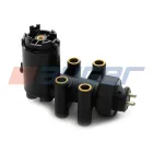 75759 Датчик перемещения ECAS Multibrand MAN M/F90,L2000,Setra,Iveco EuroTech,DA IVECO Cityclass (1997-2020), MAN Bus (1970-2020), MB LCV (1970-2020), SCANI; 4410500060 Auger