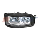 73426 Фара головная правая; (электр.) MAN TGA, TGL, TGM 2000 => 2009 MAN LCV (1970-2020); с электрорегулировкой Auger