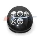 65787 Крышка ручки КПП Volvo FH12 (SR1700/1900) Auger