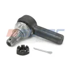 10002 Наконечник рулевой тяги левый C=30 М30х1,5/М24х1,5 от центра h=98 ф67 L=125 MB Atego MAN IVECO Bus (1970-2020), K?SSBOHRER (1970-2020), MAN Bus (1970-; L=125 LTh=80 C30 M30 x 1,5L /M24 x 1,5 Auger