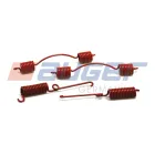 55123 Комплект пружин возвратных! на ось (4шт)\MAN Bus (1970-2020), ROR (1970-2020) Auger