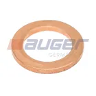 105189 Шайба плоская медная ф8х12х1 Auger