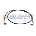 66616 Шланг подъема кабины L=1610мм\ Volvo F/FL/N/NL/FH/FM/FMX/NH VOLVO FH12 (1993-2020) Auger