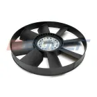 58492 Крыльчатка гидромуфты 600мм 8 лопастей OM904 ATEGO MB Accelo (2003-2020) Auger