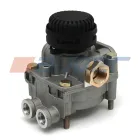 85466 Клапан ускорительный Maх 13 bar; порты: 1=M22х1.5 / 2,4=M16х1.5 IVECO LCV (1970-2020); 9730112080 аналог Auger