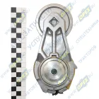 67781 Натяжитель ремня Volvo F/FL 6, F/FE/FL/FM 7; Volvo FH/FM/NH 9/10/12/13/16 (FM 9 2001-2009); Volvo Bus B 9 S /TL, B 12 VOLVO B12 (1992-2020) RVI C (201; 74x38 Auger