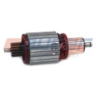 89525 Якорь стартера для стартера 24V 4 KW Daf, IVECO , Man, RVI, Volvo MAN 10.180 4.6(TGL)01.2005- MAN 10.210 4.6(TGL)01.2005- IVECO 100 E 17 3.9 IVECO Bus; 6 033 AD4 080 Auger