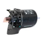 77028 Осушитель воздуха однокамерный (APU); 12 bar; подогрев - 24V DAF LCV (1970-2020), MB Actros MP2/MP3 (2002-2020); 9324000060, 9324000020, 9324000240 Auger