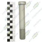 75202 Болт С/И М22х127х1,5 Р=40 кругл. головка с лыской крепления колеса MAN MAN LCV (1970-2020) Auger