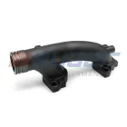 81330 Выпускной коллектор SCANIA 340X150X140 SCANIA N Bus (2004-2020) Auger