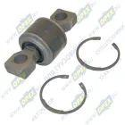 53924 РМК реактивной тяги D=75мм/d=25mm/Ax=130mm MB Actros,Axor MB Actros MP2/MP3 (2002-2020) MB Actros MP2/MP3 (2002-2020) MB Actros MP2/MP3 (2002-2020) MB; 0003502505, 75x25/130 Auger