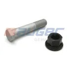 83405 Шпилька колесная + гайка M22х1.5х125.5 MAN LCV (1970-2020), MB Actros MP2/MP3 (2002-2020) Auger