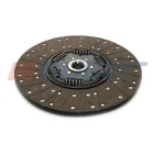 73640 Диск сцепления ведомый ф362 шлиц=10 фшлица=38х6 hступ=45 MAN, МАЗ-4370,ПАЗ,ГАЗ-33106,Валдай,ГАЗон Некст (дв.Cummins 3.6) MAN Bus (1970-2020); 1878044631 , 1862541032 , 1862528032 Auger