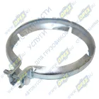 65500 Хомут V-образный ф145 S=30 (под болт) выхлопной трубы MB MB Accelo (2003-2020) Auger