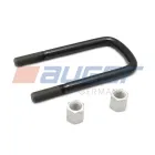 77795 Хомут, Листовая рессора RVI M20x1,5/92x225 Auger