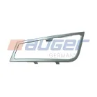 67092 Рамка фонаря противотуманного СЕРЕБРО FH new3 левая VOLVO FH12 (1993-2021); серебро Auger