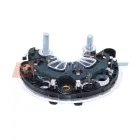 89514 Мост диодный генератора 28V 80A/ 110A, Volvo (FH12, B 12 B) Case, Daf, IVECO , Man RENAULT TRACK KERAX, MAGNUM DXI 06-> // VOLVO 8700, 9700, 9900, FH Auger