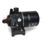 82469 Осушитель воздуха в сборе Knorr-Bremse:LA8125 Iveco EuroTech,EuroStar,EuroTrakker,AD Trakker,Astra; LA8606 Auger