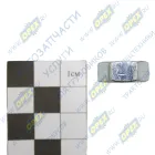 59314 Гайка ГОСТ-5915 М10х1,5; h=8 К=17 Auger