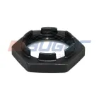 55768 Гайка С/И М60х2 h=22 К=80 с внутр.проточкой d=70 ступицы передней Volvo FH12, RVI Magnum/Premium DXI RVI C (2013-2020), VOLVO B12 (1992-2020) Auger