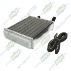 102373 Радиатор отопителя Auger