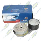 67780 Натяжитель ремня Volvo F/FL 6, F/FE/FL/FM 7; Volvo FH/FM/NH 9/10/12/13/16 (FM 9 2001-2009); Volvo Bus B 9 S /TL, B 12 VOLVO B12 (1992-2020) RVI C (201; 74x38,3 Auger