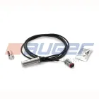 75683 Датчик ABS L=2090 прямой левый RVI C (2013-2020), VOLVO FE (2006-2020); 4410329820 аналог 4410323510 аналог Auger