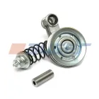 76308 Натяжитель клинового ремня Volvo Bus 9/11/12/13 ф122x34,5 VOLVO B12 (1992-2020); 1 Auger