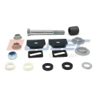 75539 РМК, Листовая рессора BPW ?30x?60x72-M30x3,5/265 BPW (1970-2020) Auger