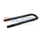 102074 Хомут, Листовая рессора MB MB Actros MP2/MP3 (2002-2021) Auger