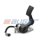 76008 Педаль газа Volvo FH12 (квадратная серая фишка 6 контактов) VOLVO FH12 (1993-2020) Auger