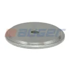 59649 Шaйбa С/И ф51/54,5 h=5; 1отв.по центру М8х1 MAN Auger