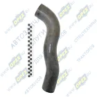 56227 Шланг (патрубок) кривой (3 изг.) ф63х75 L=530 радиатора Actros/Aхor MB Actros MP2/MP3 (2002-2020) Auger