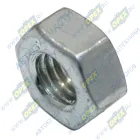 59314 Гайка ГОСТ-5915 М10х1,5; h=8 К=17 Auger