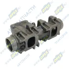 81302 Выпускной коллектор MAN 160X220X180 MAN Lion's (1991-2021) Auger