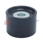 112148 Ролик натяжителя ремня MAN ?10x?70x48 MAN Lion's (1991-2021); 10х70 h=48 Auger