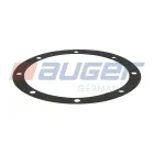 52818 Прокладка крышки ступицы! (к) 186.5x227.5x0.5\Volvo F/FL/FH/FM10/12/16 ROR (1970-2020), VOLVO FH12 (1993-2020) Auger