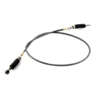 71688 Трос управления заслонкой MAN L: 1720мм MAN LCV (1970-2020) Auger