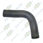 67967 Шланг (патрубок) кривой (3 изг.) ф50х60 L=430 радиатора MB Axor MB Axor 2 (2004-2020) Auger