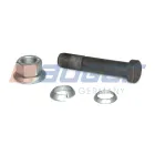 74111 Болт колесный M221,5/110/120,5 с гайкой MB Atego/Actros/Axor/MAN F90/2000/ Lions/SG/SL Bus MAN Bus (1970-2020), MB Actros MP2/MP3 (2002-2020) Auger