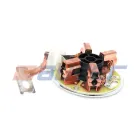 89523 Щеткодержатель стартера MAN 10.180 4.6 (TGL) 01.2005- MAN 10.210 4.6 (TGL) 01.2005- MAN 10.240 6.9 (TGL) 01.2005- MAN Bus (1970-2020) Auger