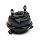 21126 Камера тормозная тип 24 (шток 15 мм.) (дисковый тормоз) (9500 N / 6.8 bar) BPW, SAF, ROR DAF LCV (1970-2020), K?GEL (1970-2020), MB Actros MP2/MP3 (20; 4231067010 аналог Auger