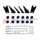 67390 Кронштейн, Противосолнечный козырек DAF DAF XF105 (2005-2020) Auger