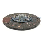 73764 Диск сцепления MB ?350 mm / Z:10; 1878001074 аналог 1861288136 аналог Auger