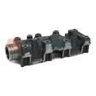 81304 Выпускной коллектор MAN 360X160X140 MAN Bus (1970-2020) Auger