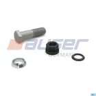 83895 Шпилька колесная комплект M18х1,5/30,5 с кольцами и гайкой крепления колеса Auger